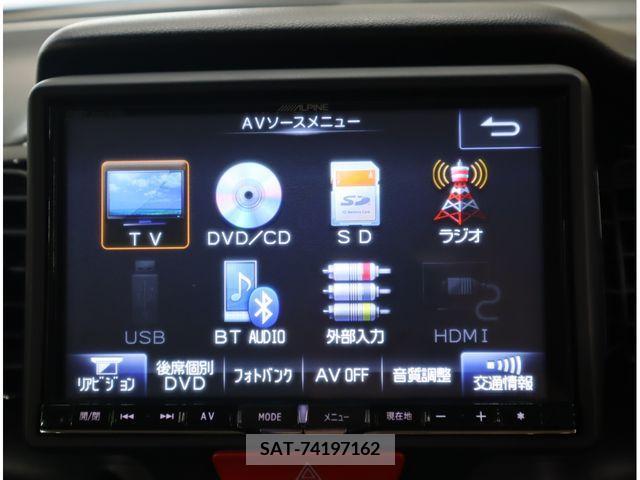 Honda N BOX CUSTOM 2013-10 279229-16