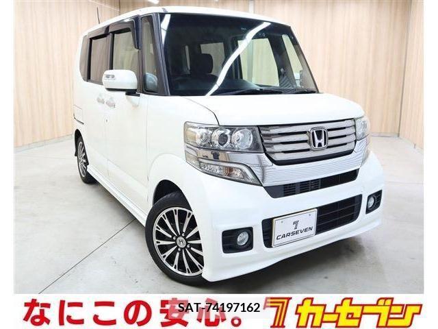 Honda N BOX CUSTOM 2013-10 279229-0