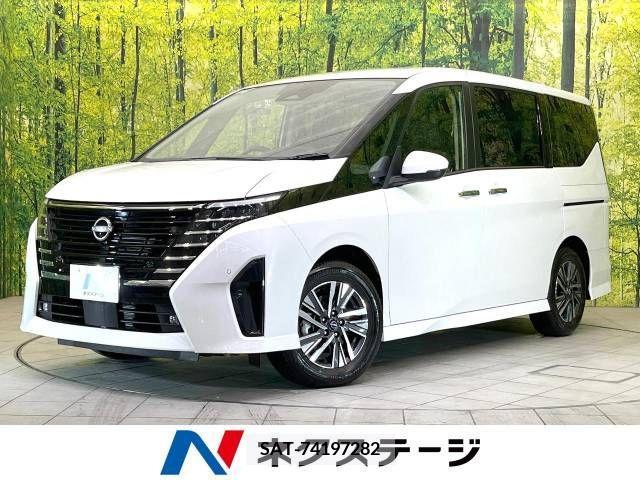 Nissan SERENA 2023-03 205384-0