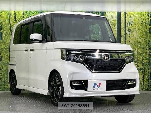 Honda N BOX CUSTOM 2020-05 307235-16