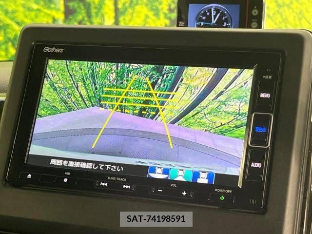 Honda N BOX CUSTOM 2020-05 307235-5