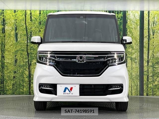 Honda N BOX CUSTOM 2020-05 307235-14