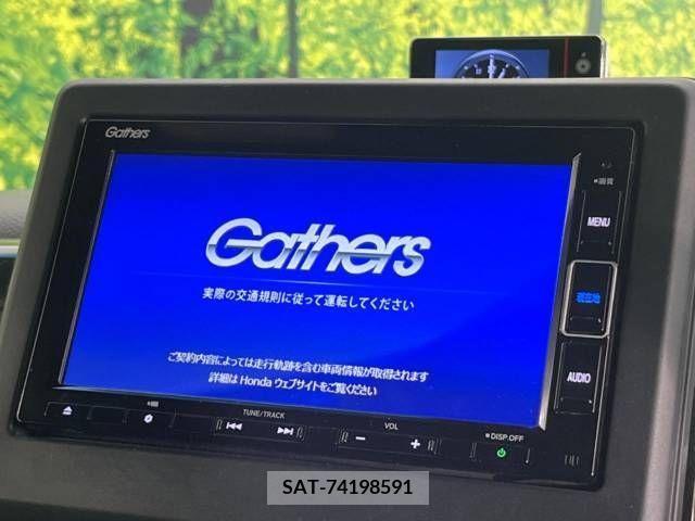Honda N BOX CUSTOM 2020-05 307235-4