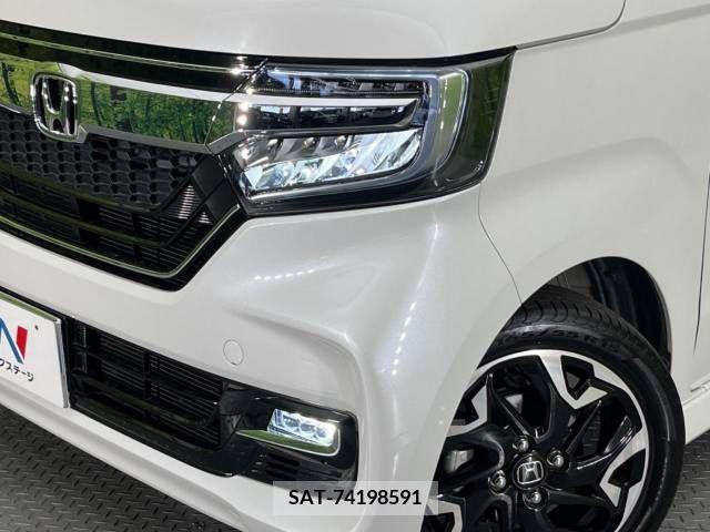 Honda N BOX CUSTOM 2020-05 307235-12