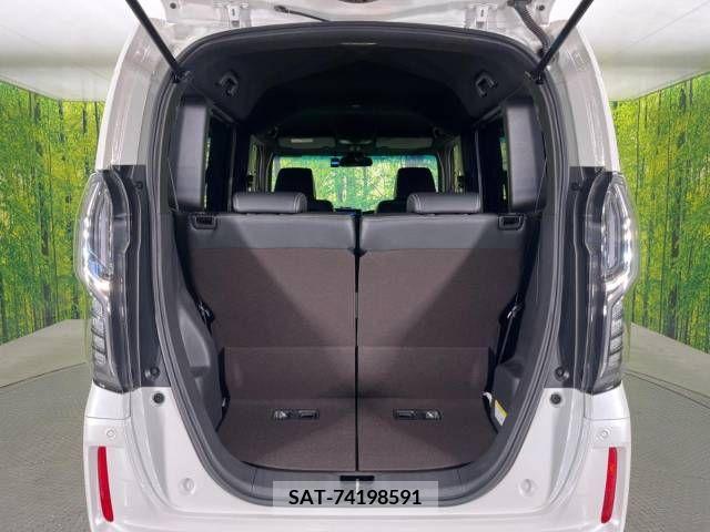 Honda N BOX CUSTOM 2020-05 307235-10