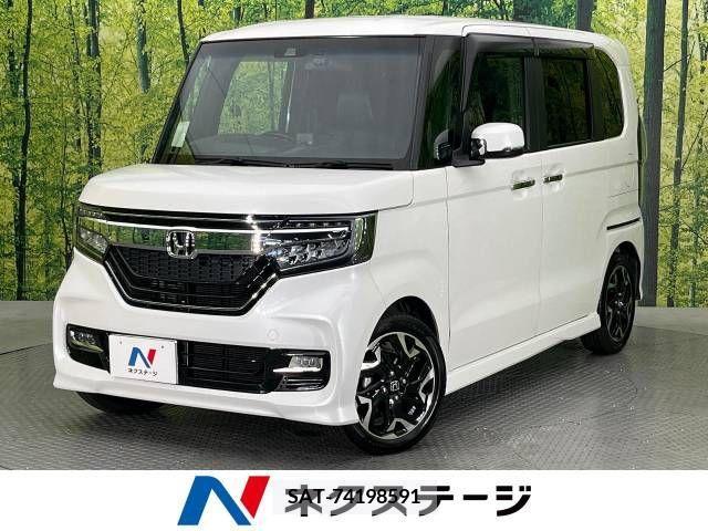 Honda N BOX CUSTOM 2020-05 307235-0