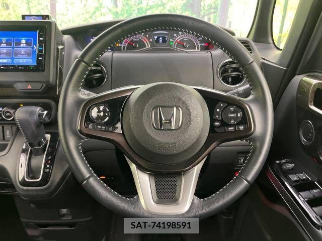 Honda N BOX CUSTOM 2020-05 307235-11
