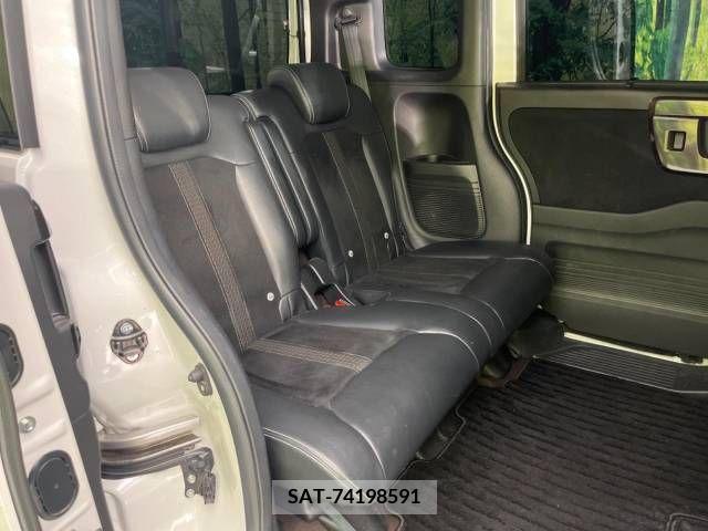 Honda N BOX CUSTOM 2020-05 307235-9