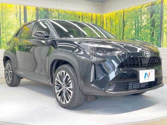 Toyota YARIS CROSS 2021-06 189247-16