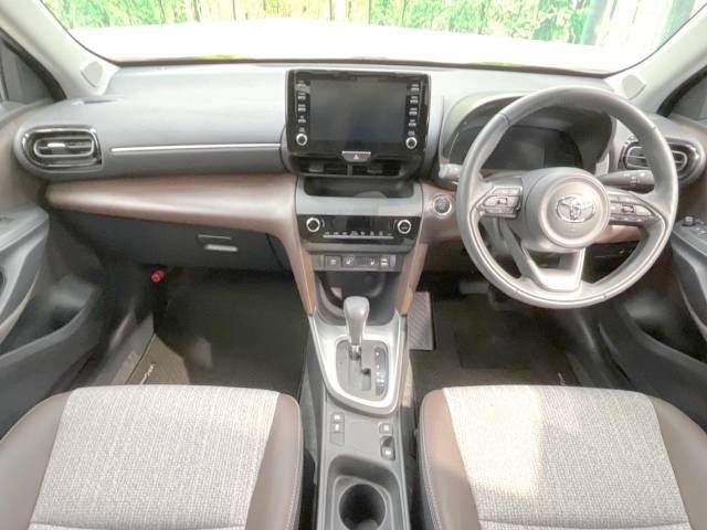 Toyota YARIS CROSS 2021-06 189247-1
