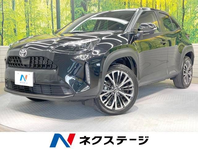 Toyota YARIS CROSS 2021-06 189247-0
