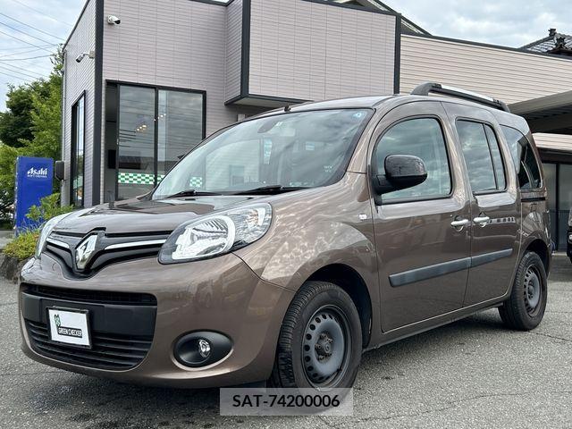 Renault KANGOO 2017-05 316988-0