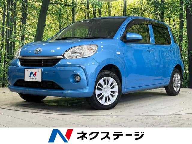 Toyota PASSO 2021-02 13772-0