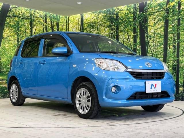Toyota PASSO 2021-02 13772-17