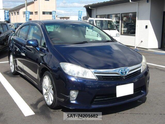 Toyota SAI 2010-12 283996-2