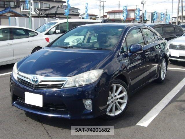 Toyota SAI 2010-12 283996-0