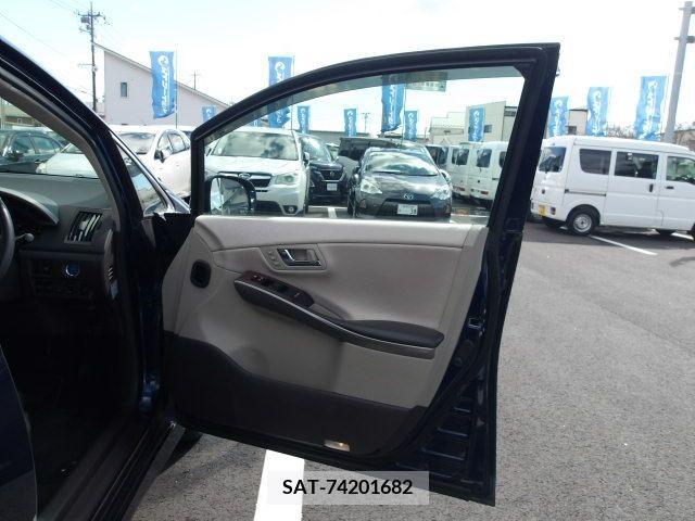 Toyota SAI 2010-12 283996-9