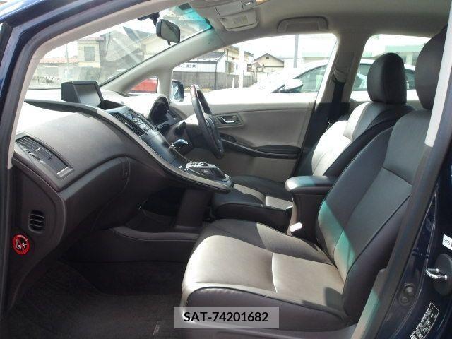 Toyota SAI 2010-12 283996-4