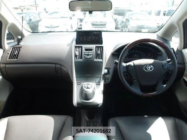 Toyota SAI 2010-12 283996-6