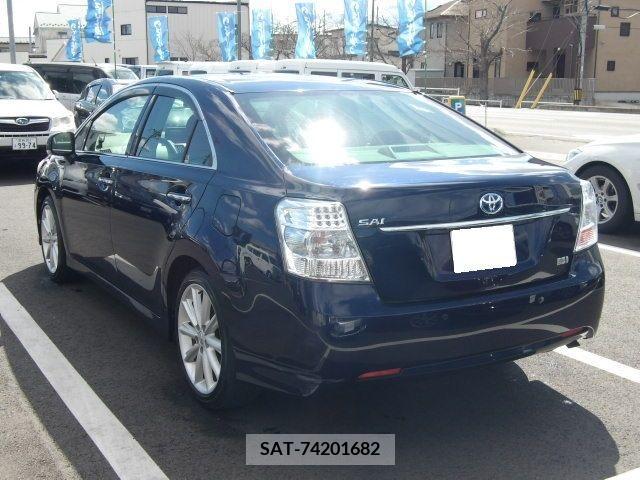 Toyota SAI 2010-12 283996-3