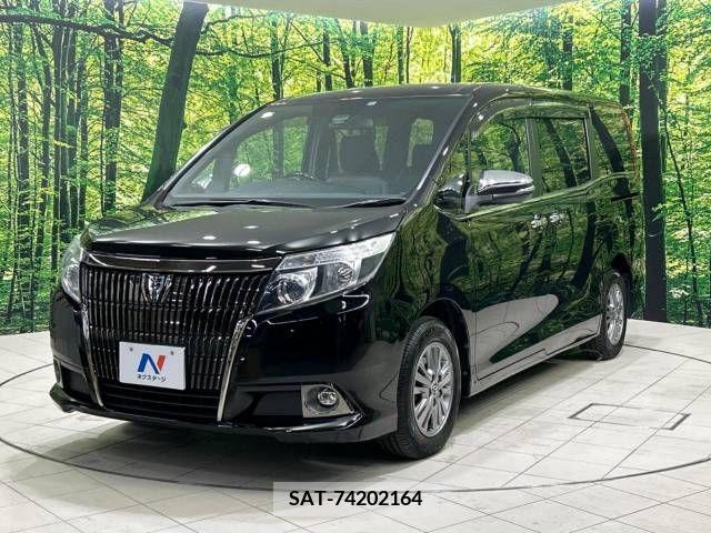 Toyota ESQUIRE 2016-11 216517-16