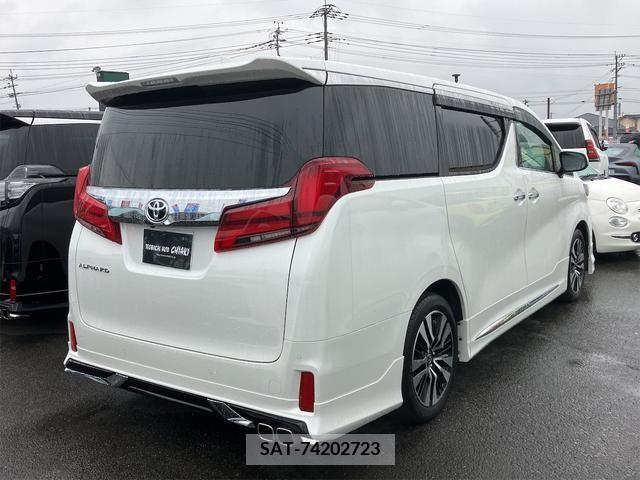 Toyota ALPHARD 2022-09 221772-1