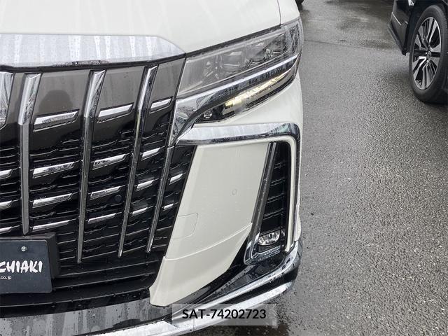 Toyota ALPHARD 2022-09 221772-2