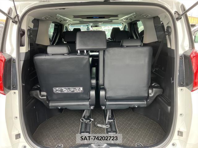 Toyota ALPHARD 2022-09 221772-4
