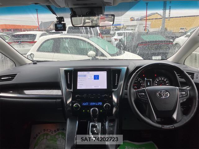 Toyota ALPHARD 2022-09 221772-6