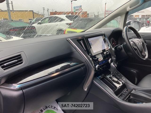 Toyota ALPHARD 2022-09 221772-17