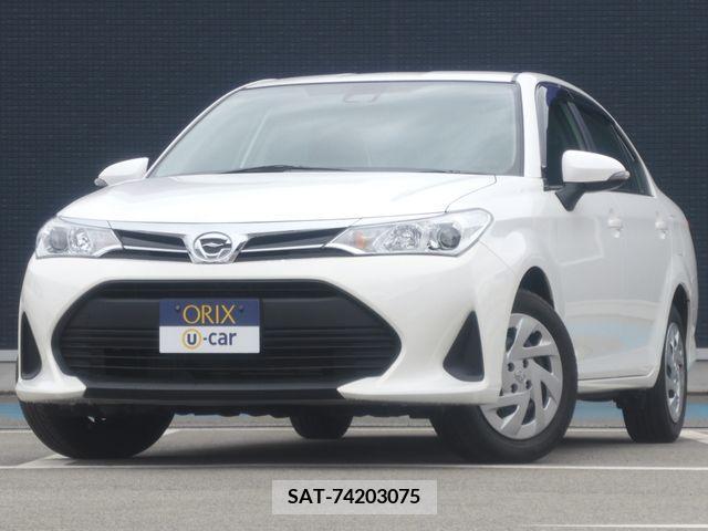 Toyota COROLLA AXIO 2018-01 211049-0