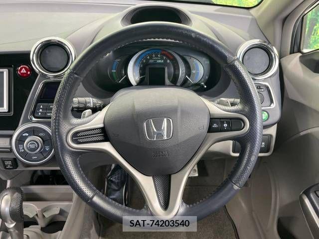 Honda INSIGHT 2010-03 320992-11