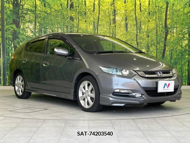 Honda INSIGHT 2010-03 320992-16