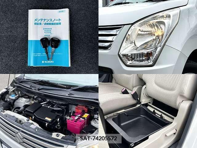 Suzuki WAGON R 2013-03 219933-7