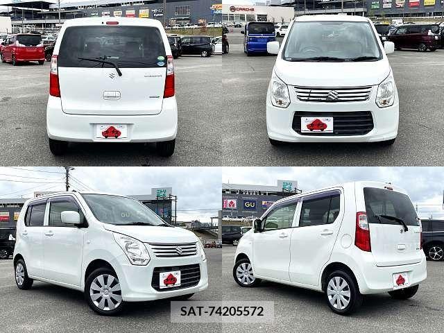Suzuki WAGON R 2013-03 219933-8