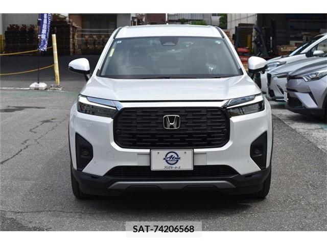 Honda WR-V 2024-06 349185-22
