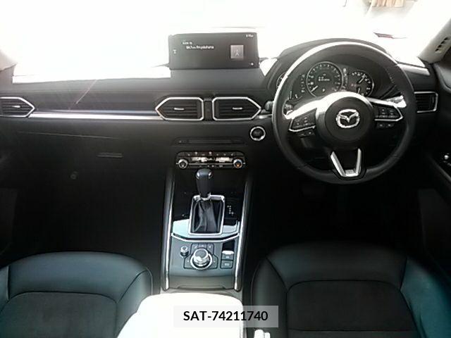 Mazda CX-5 2022-09 358585-1