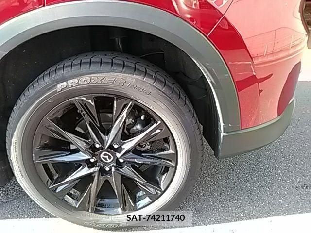 Mazda CX-5 2022-09 358585-29