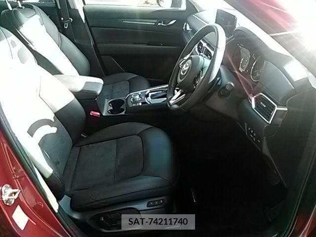 Mazda CX-5 2022-09 358585-18