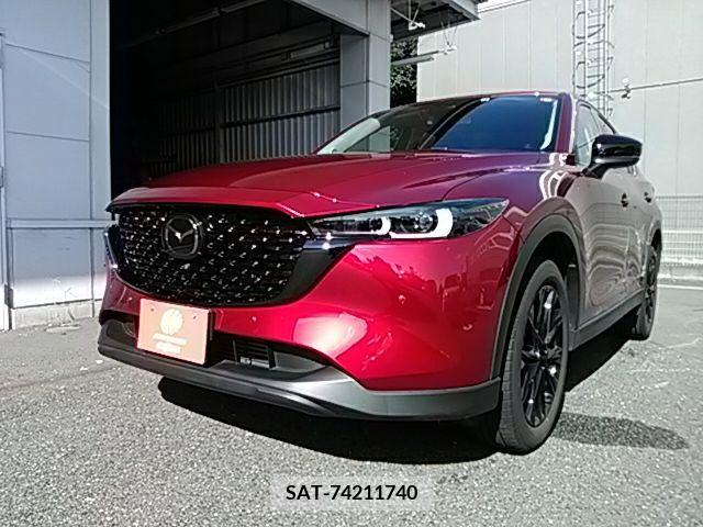 Mazda CX-5 2022-09 358585-0