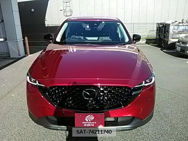 Mazda CX-5 2022-09 358585-26