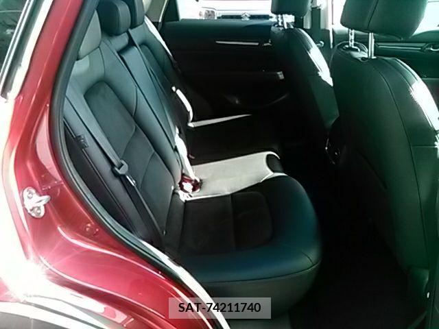 Mazda CX-5 2022-09 358585-20