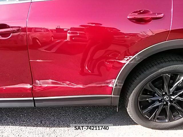 Mazda CX-5 2022-09 358585-28