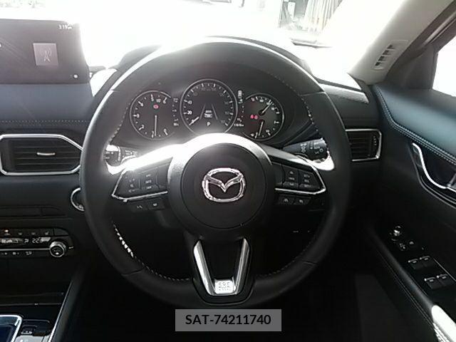 Mazda CX-5 2022-09 358585-2