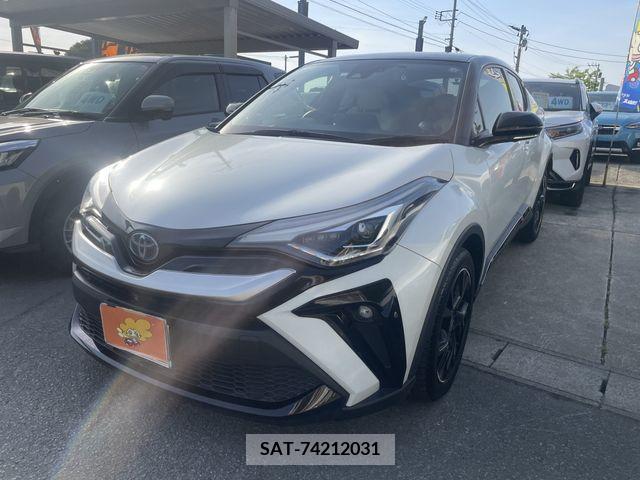 Toyota C-HR 2020-11 294897-0