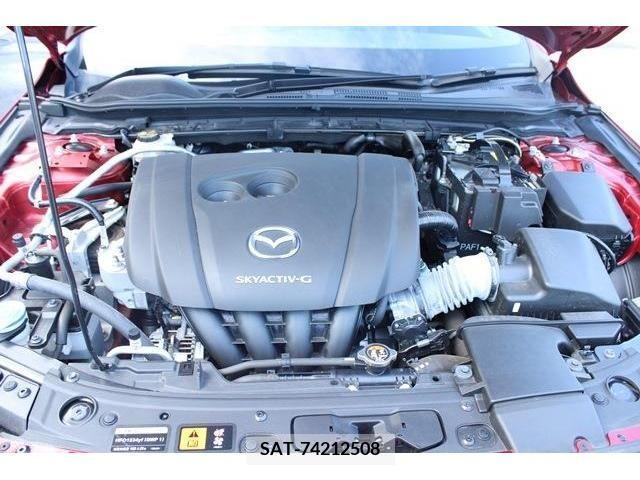 Mazda MAZDA3 2019-09 344752-18