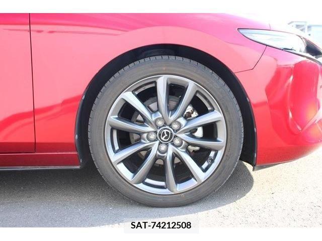 Mazda MAZDA3 2019-09 344752-12