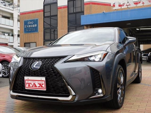 Lexus UX 2020-06 23052-4