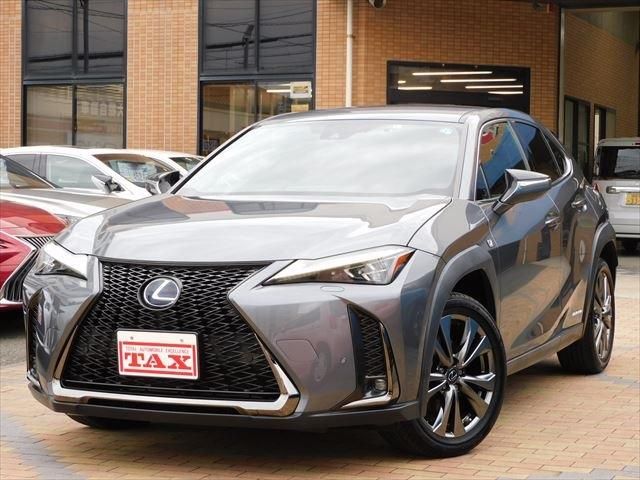 Lexus UX 2020-06 23052-0