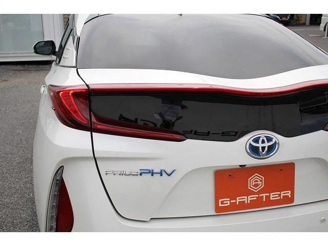 Toyota PRIUS PHV 2017-03 6903-13